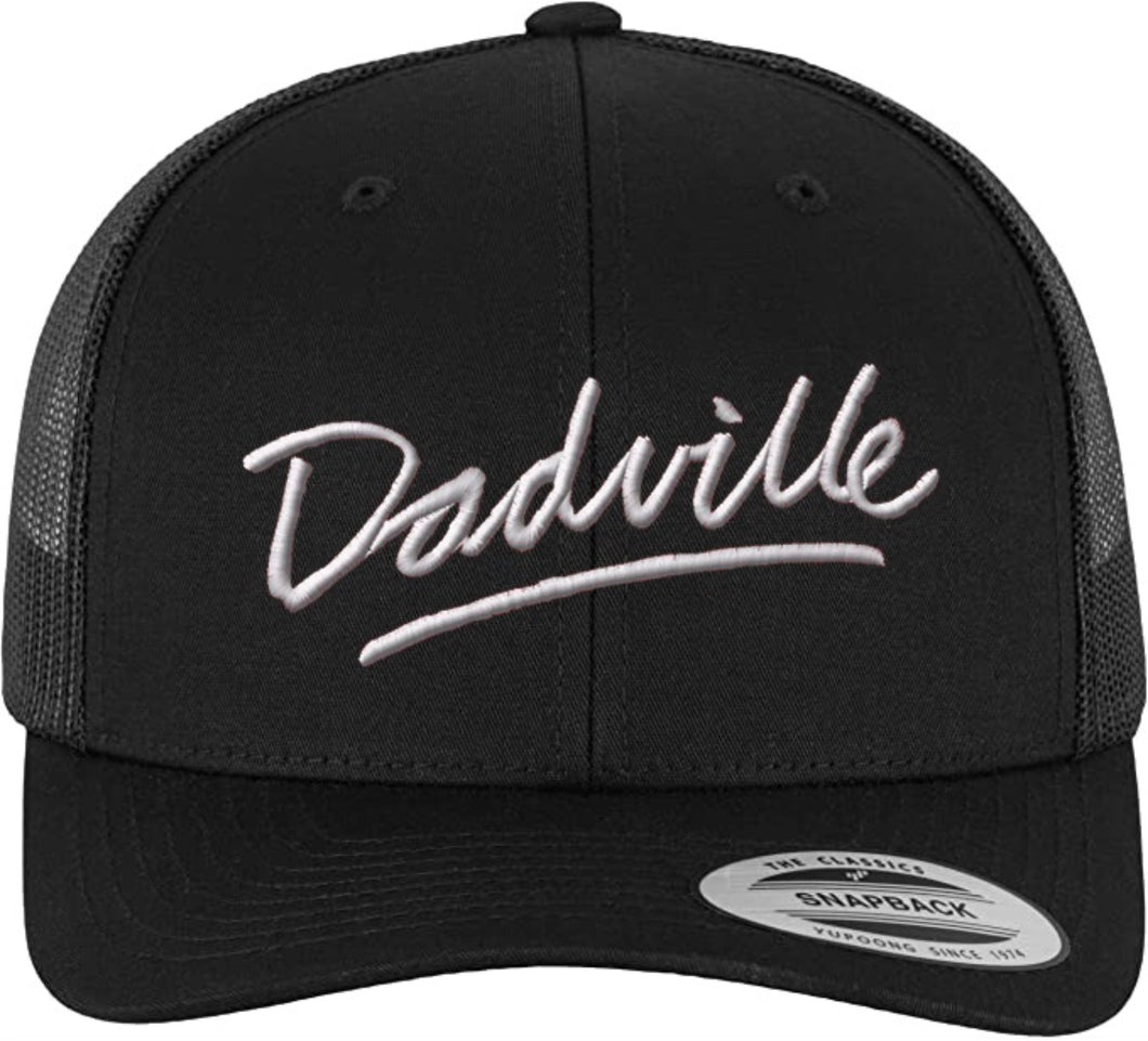 Dadville Logo Hat